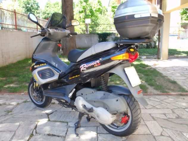 Scooter Gilera Runner FXR 180