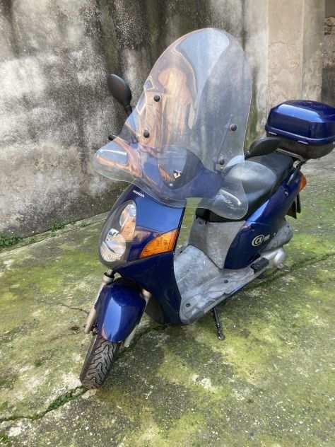 scooter honda chiocciola 150