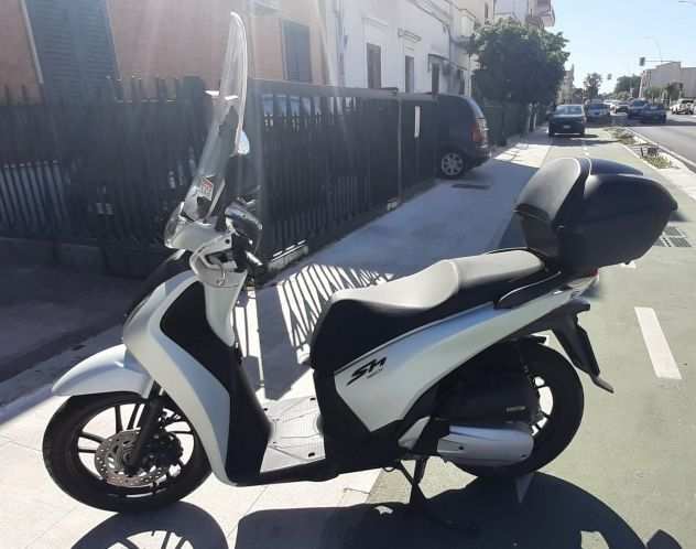 Scooter Honda Sh 150