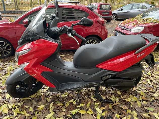 Scooter Kimco 300i