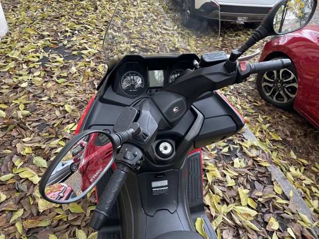 Scooter Kimco 300i