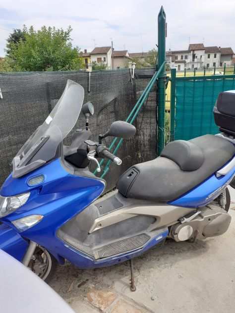 Scooter Kimco 500