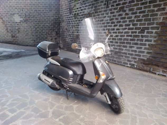 scooter kinco 200i