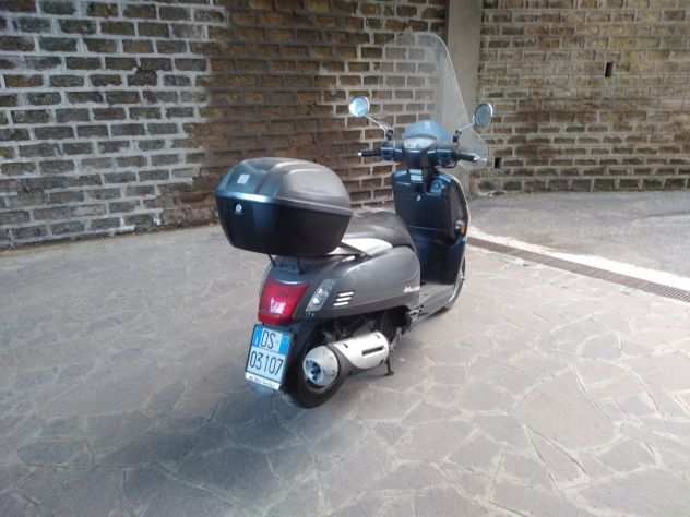 scooter kinco 200i