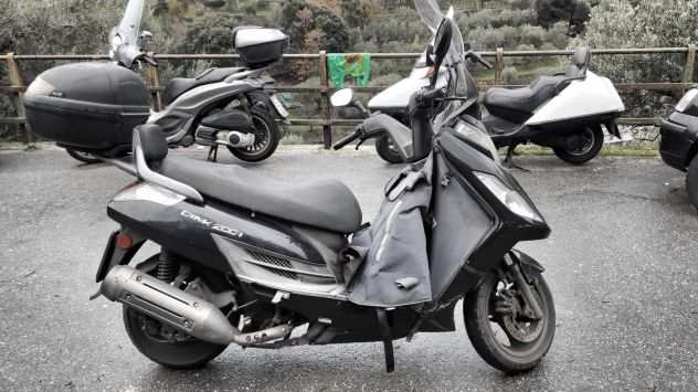 Scooter Kymco