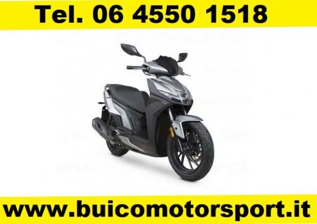 SCOOTER KYMCO AGILITY 125 S
