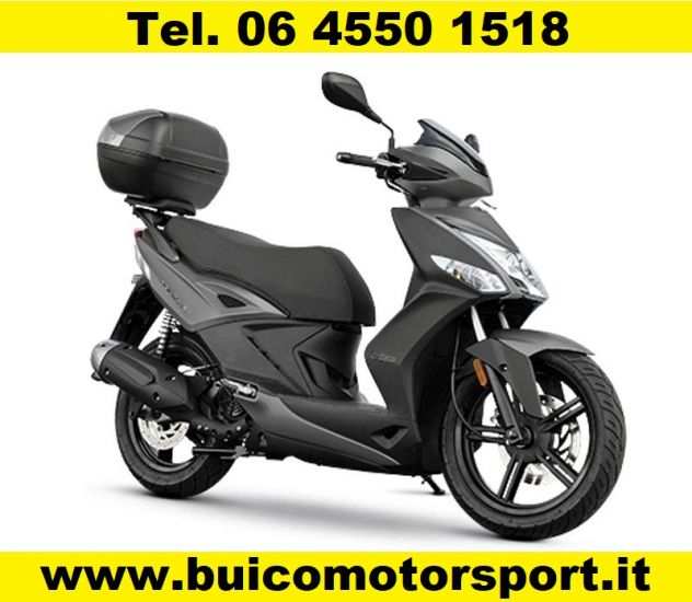 Scooter Kymco Agility 200 R16 Plus