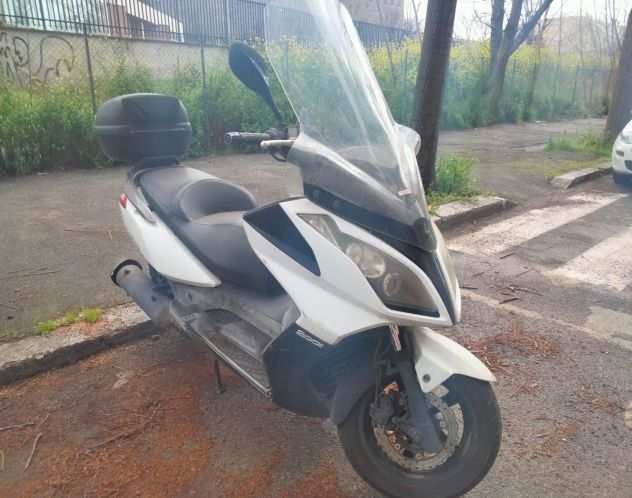 Scooter Kymco Downtown 200i 200cc