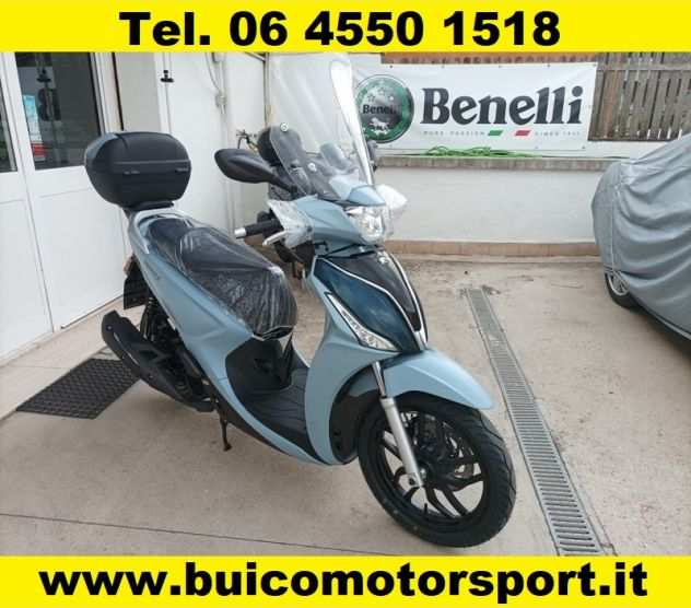 Scooter Kymco People 125 S