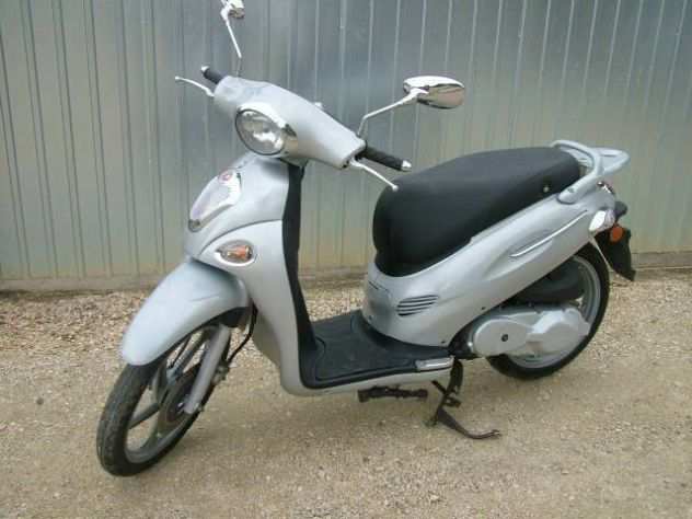 Scooter Kymco People 125cc.