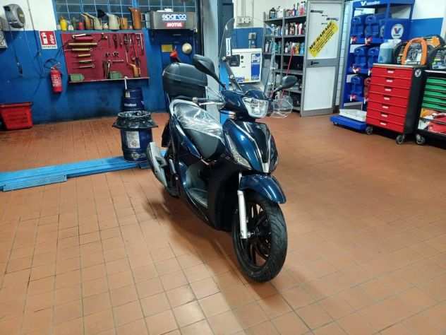 Scooter Kymco People S 125