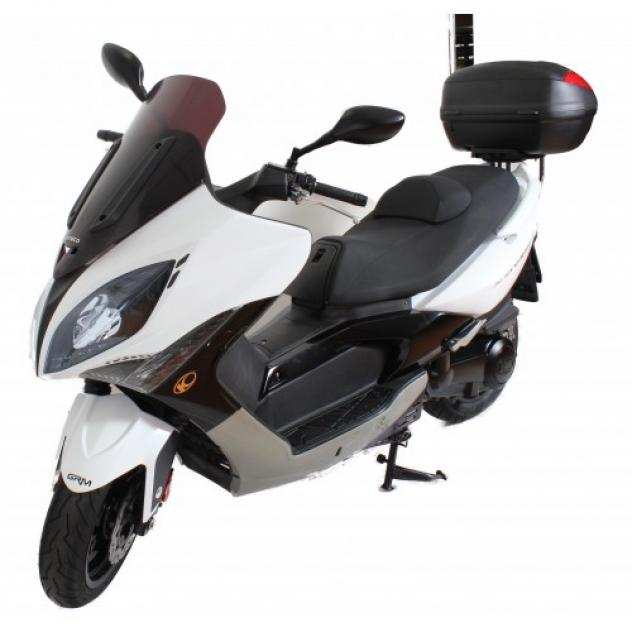 Scooter Kymco Xciting 300 bianco