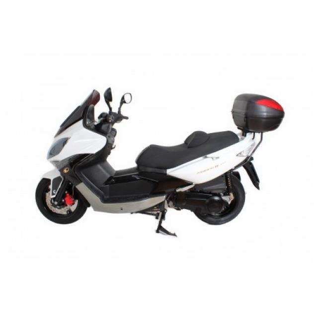 Scooter Kymco Xciting 300 bianco