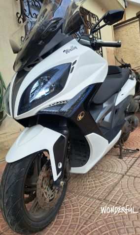 Scooter Kymco Xciting 400i