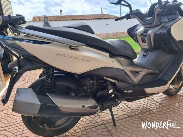 Scooter Kymco Xciting 400i