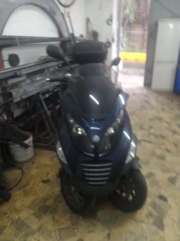 Scooter mp3 400