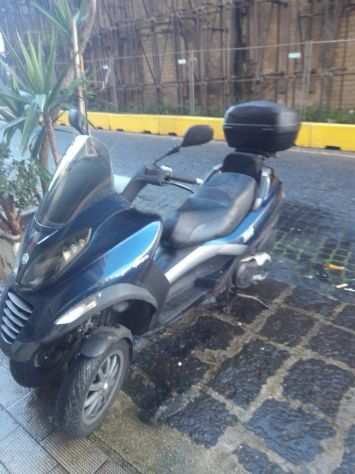 Scooter mp3 400