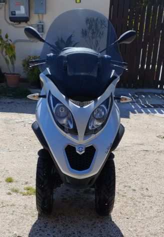 Scooter MP3 500