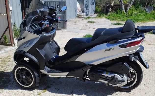 Scooter MP3 500