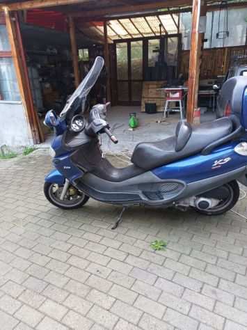 scooter piaggio 200