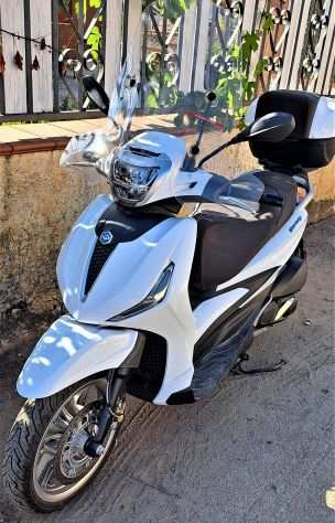 scooter Piaggio Beverly 300 ABS-ASR