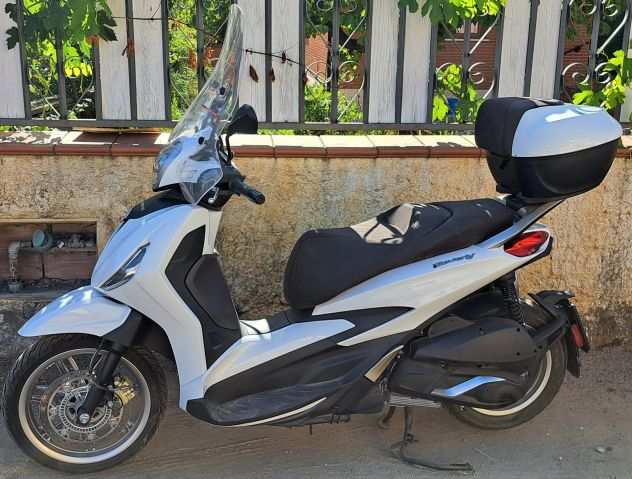 scooter Piaggio Beverly 300 ABS-ASR