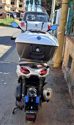 scooter Piaggio Beverly 300 ABS-ASR