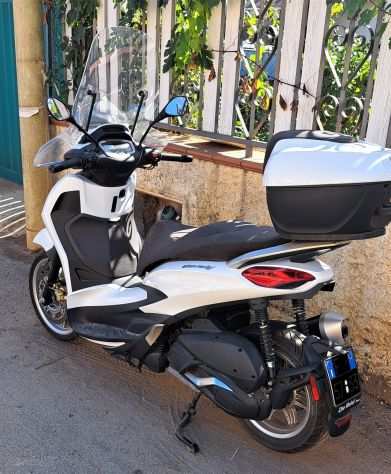 scooter Piaggio Beverly 300 ABS-ASR