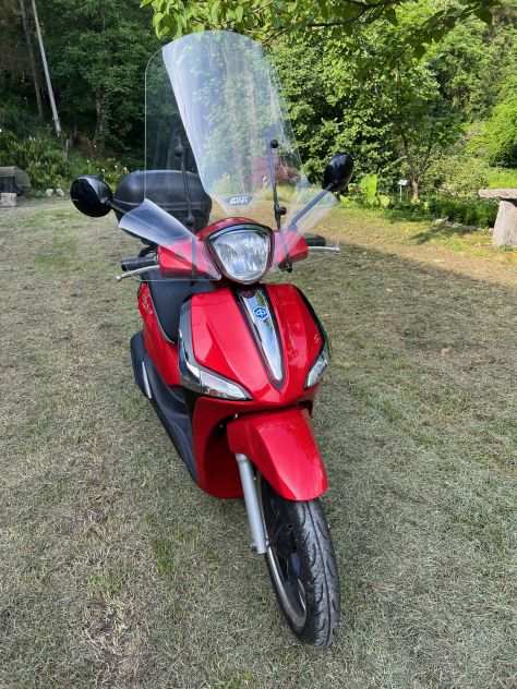 Scooter Piaggio Liberty 150 S