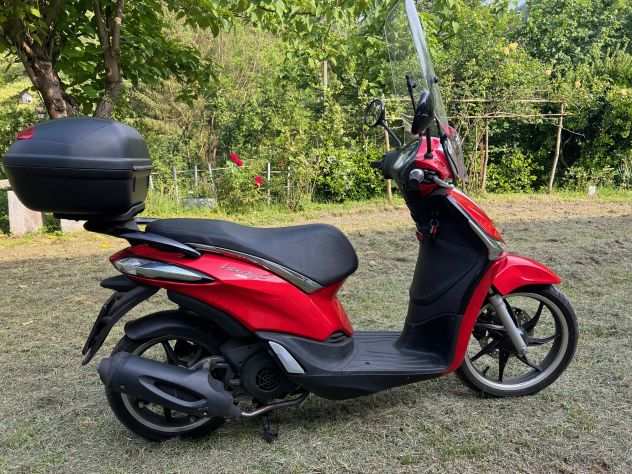 Scooter Piaggio Liberty 150 S