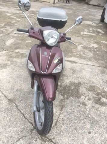 SCOOTER PIAGGIO LIBERTY 200