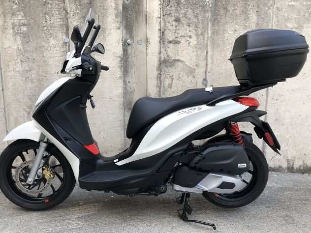 Scooter Piaggio Medley 150S
