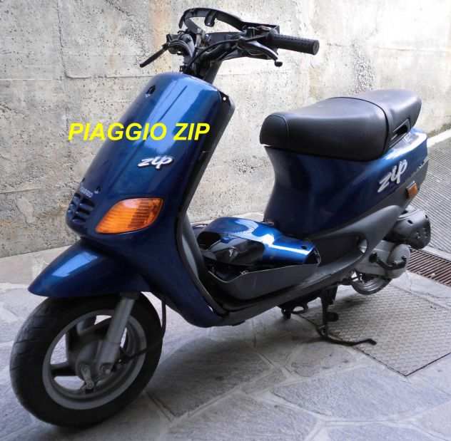 scooter piaggio ZIP