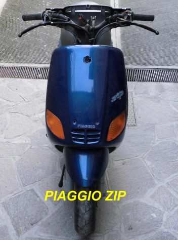 scooter piaggio ZIP