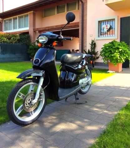 Scooter Scarabeo 50 vendo a soli 500euro