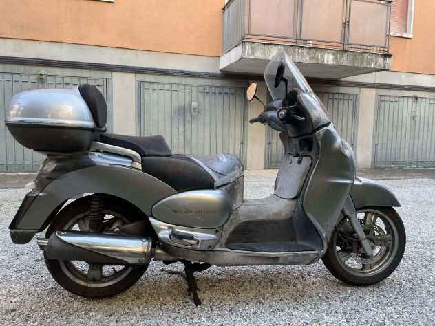 Scooter Scarabeo Aprilia 500