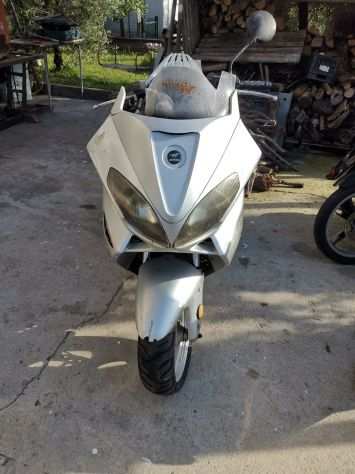 Scooter scooterone Steed Q - Wind 250 cc