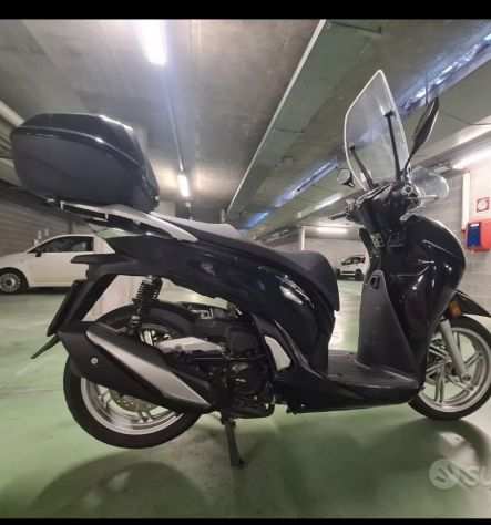 Scooter sh350i