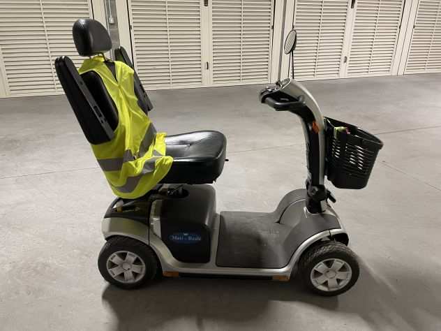 Scooter SOVRANA MAXI REALE per anziani e disabili - Torino