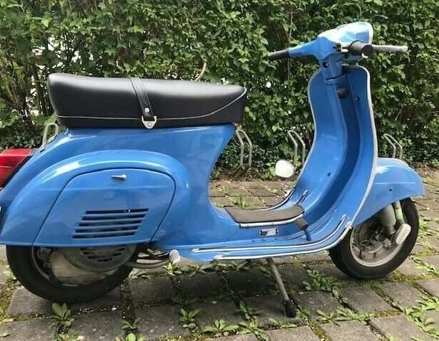 Scooter Vespa 125 ET3 Primavera TIP-TOP