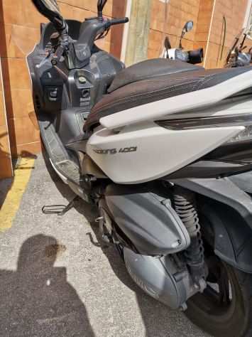 Scooter xciting 400i