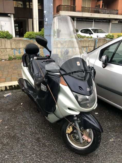 Scooter Yamaha Majesty 250