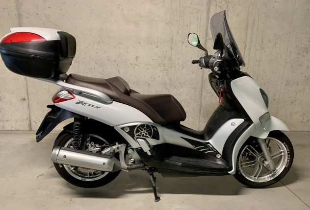 Scooter YAMAHA X-City 250 euro 3 patente A2
