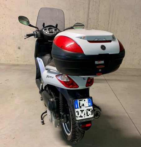 Scooter YAMAHA X-City 250 euro 3 patente A2