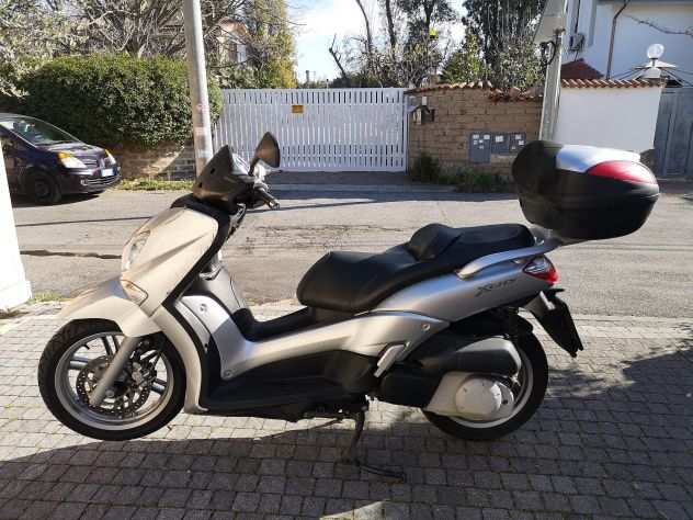 Scooter Yamaha XCity 250