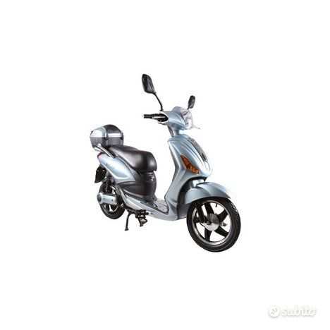 SCOOTER ZTECH EBIKE 48v 20ah NUOVO