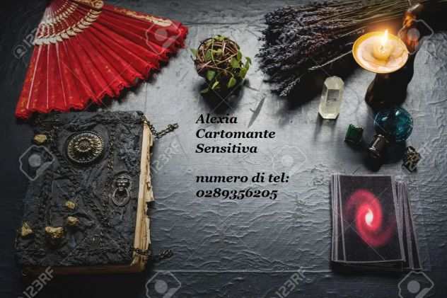 Scopri il tuo futuro con i tarocchi di Alexia