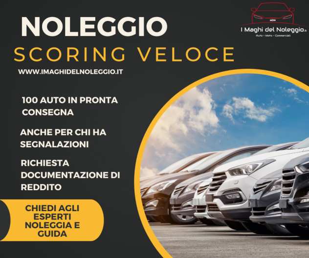 SCORING VELOCE - CHIEDI AGLI ESPERTI, NOLEGGIA E GUIDA