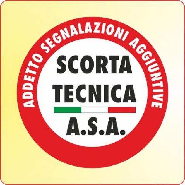 Scorta Tecnica - Casacche- palette -