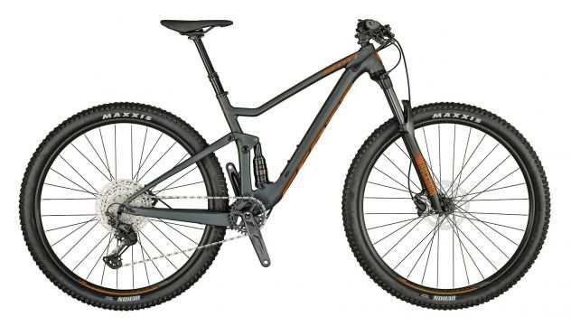 Scott Spark 960 MTB 2021 Brand Scott